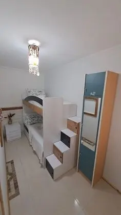 Aile Odası - Ranzalı