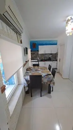 Aile Odası - Ranzalı