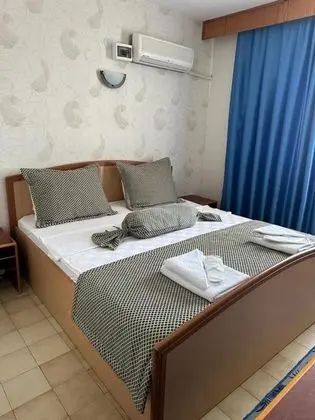 Standart Oda, Kısmi Deniz Manzaralı, Balkonlu