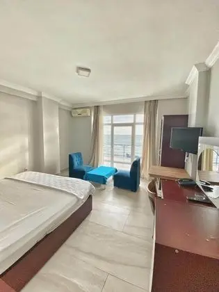 Çift Kişilik,Deniz Manzaralı,Aileye Özel