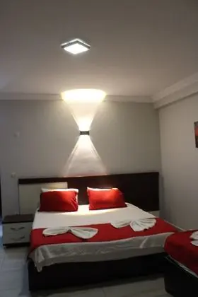 Standard  Oda Kismi Deniz Manzarali