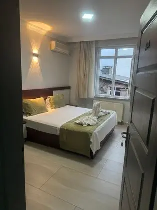 Standard  Oda Kismi Deniz Manzarali