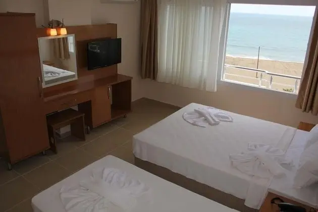 Standart Deniz Manzaralı oda
