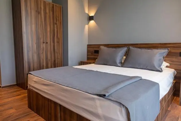 Standart Oda, Havuz Manzaralı, Balkonlu