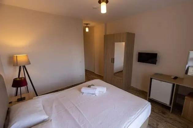 DELUXE 2 KISILIK BALKONLU