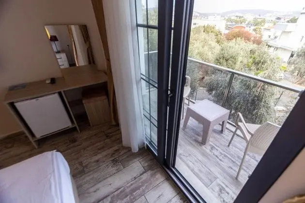 DELUXE 2 KISILIK BALKONLU