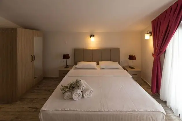 DELUXE 2 KISILIK BALKONLU