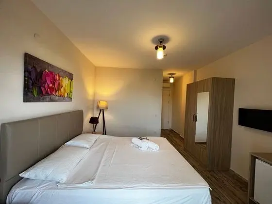DELUXE 2 KISILIK BALKONLU
