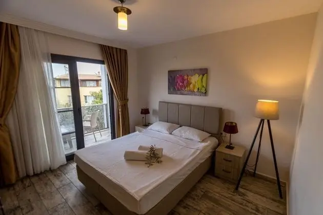 DELUXE 2 KISILIK BALKONLU