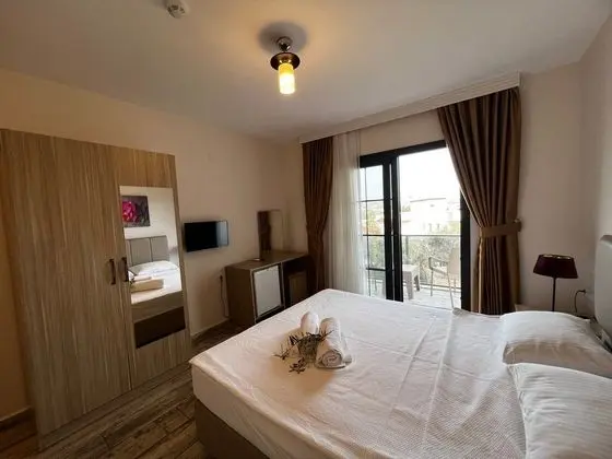 DELUXE 2 KISILIK BALKONLU