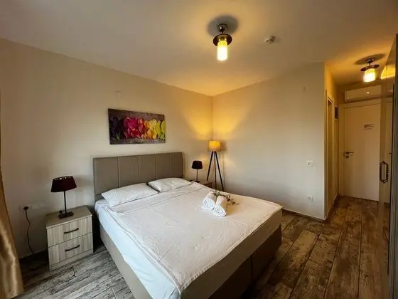 DELUXE 2 KISILIK BALKONLU