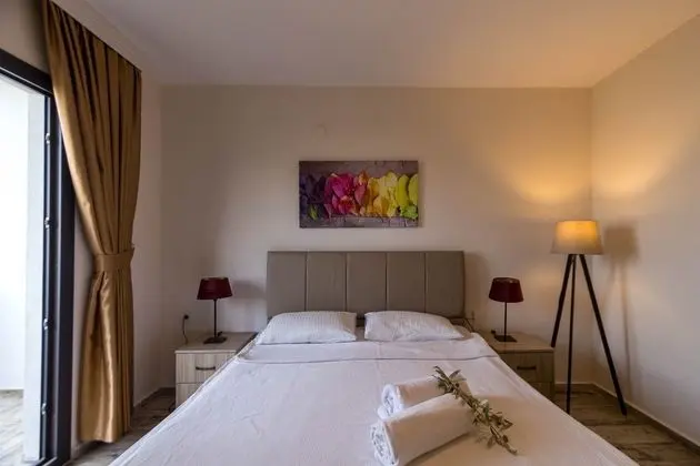 DELUXE 2 KISILIK BALKONLU