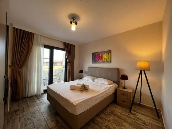 DELUXE 2 KISILIK BALKONLU