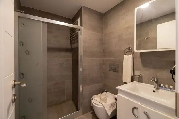 DELUXE 2 KISILIK BALKONLU