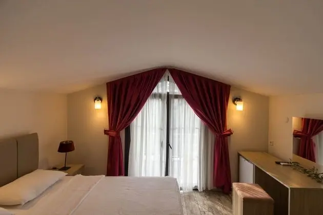 DELUXE 2 KISILIK BALKONLU