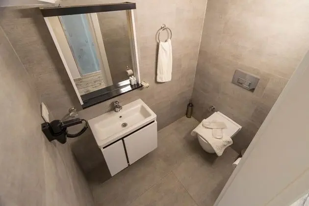 DELUXE 2 KISILIK BALKONLU