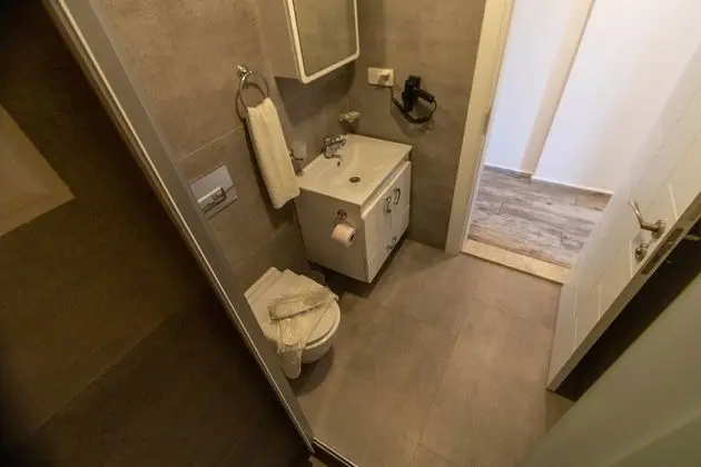 DELUXE 2 KISILIK BALKONLU