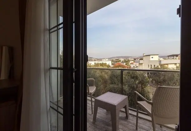 DELUXE 2 KISILIK BALKONLU
