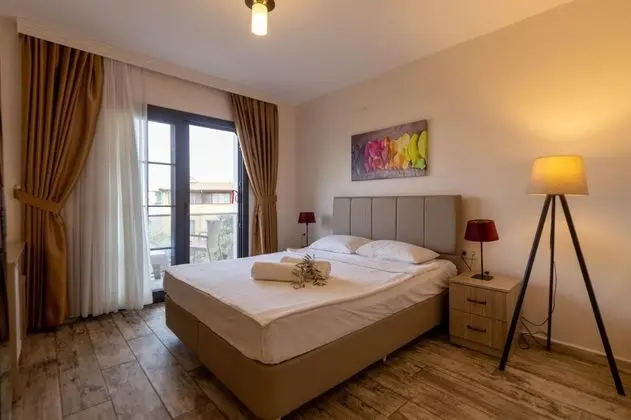Standart Oda, Bahçe Manzaralı