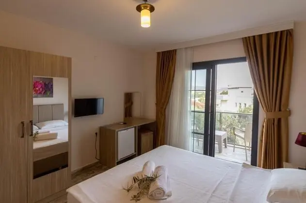 Standart Oda, Bahçe Manzaralı