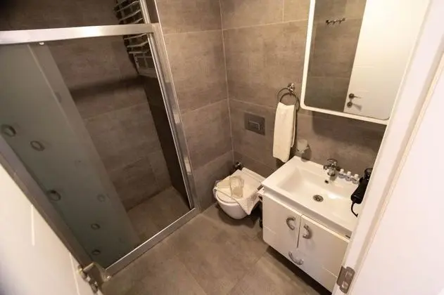 Standart Oda, Bahçe Manzaralı