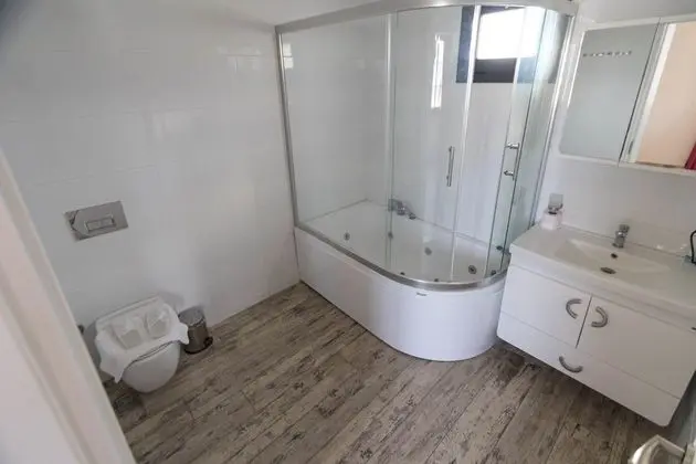 Superior Suit - Terasli , Spa Küvetli