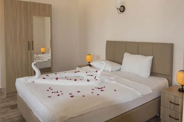 Superior Suit - Terasli , Spa Küvetli