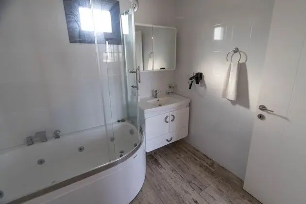 Superior Suit - Terasli , Spa Küvetli