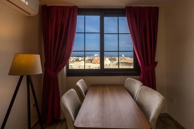 Superior Suit - Terasli , Spa Küvetli