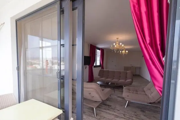 Superior Suit - Terasli , Spa Küvetli