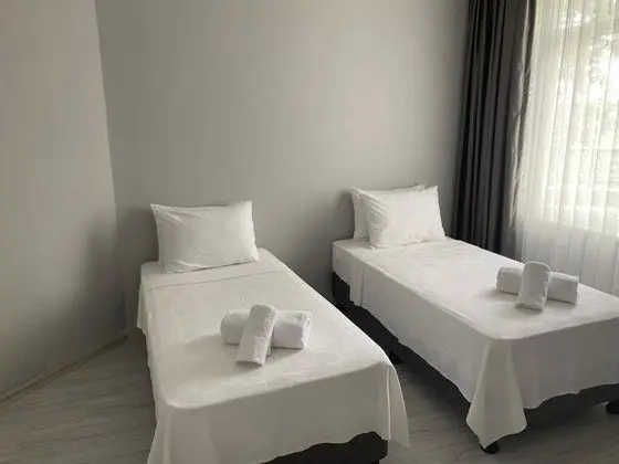 Aile Suiti, Deniz Manzaralı, Balkonlu
