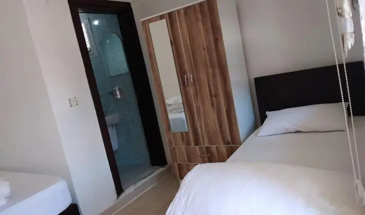 Standart 3 Kişilik Oda