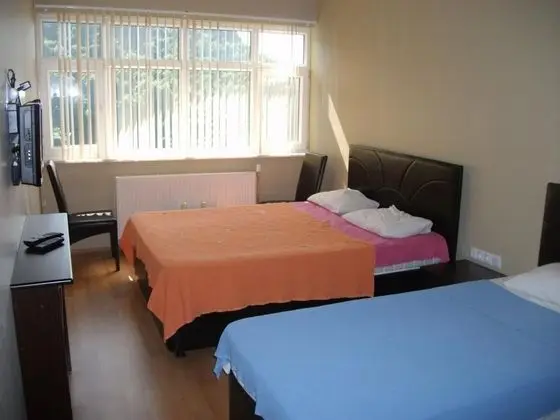 Standart Oda, Deniz Manzaralı