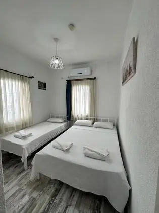 Aile Odası, Bahçe veya Sokak Manzaralı, Aileye Özel