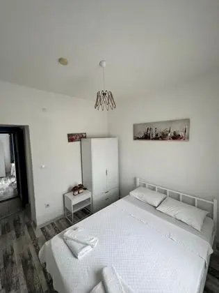 Standart Oda, Bahçe veya Sokak Manzaralı, Büyük Yataklı