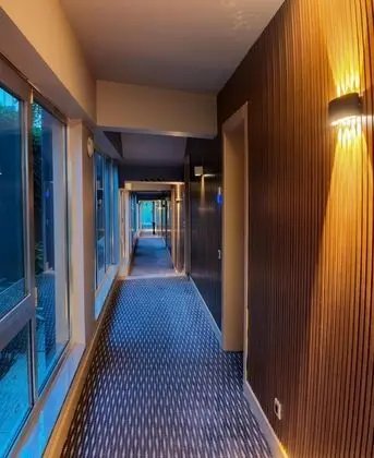 Premium Room,Kısmi Deniz Manzaralı,Fransız Balkonlu