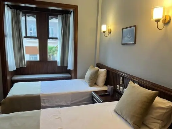 Standart Oda, Şehir Manzaralı