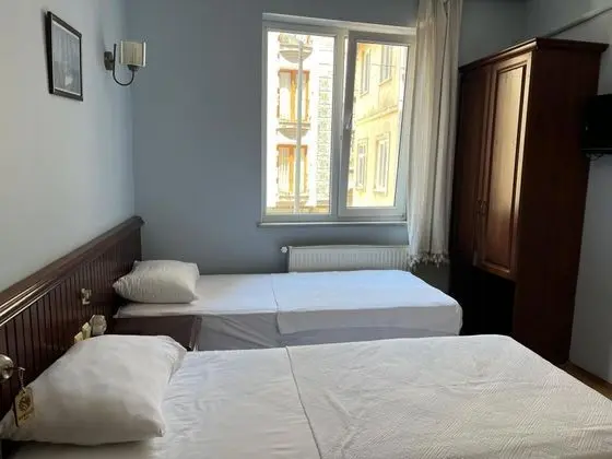 Standart Oda, Şehir Manzaralı