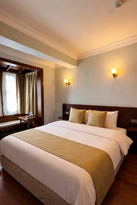 Standart Oda, Şehir Manzaralı