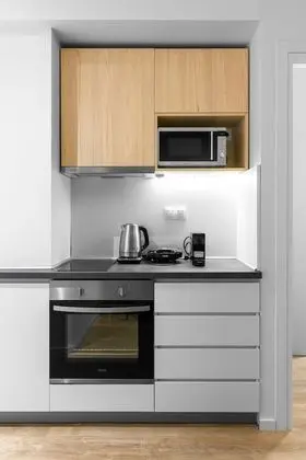 Deluxe Apart Daire (101)