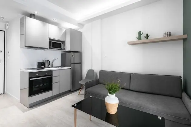 Deluxe Apart Daire (101)