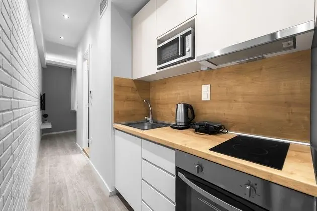 Deluxe Apart Daire (101)