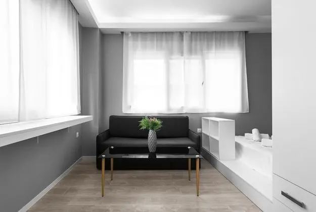 Deluxe Apart Daire (101)