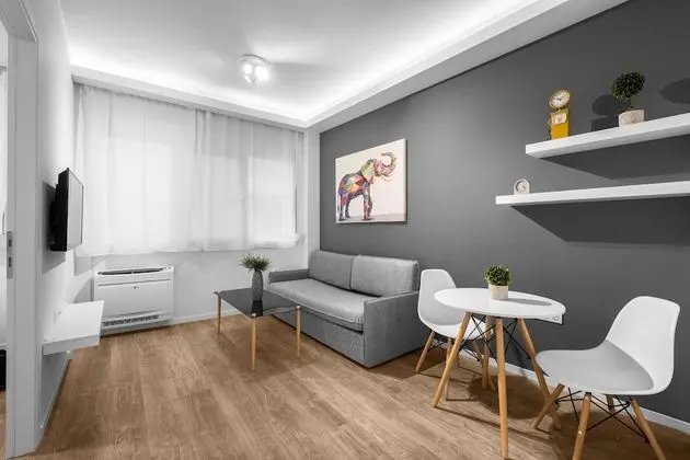 Deluxe Apart Daire (101)
