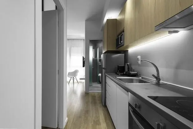 Deluxe Apart Daire (104)