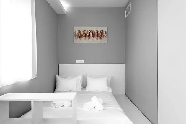 Deluxe Apart Daire (101)