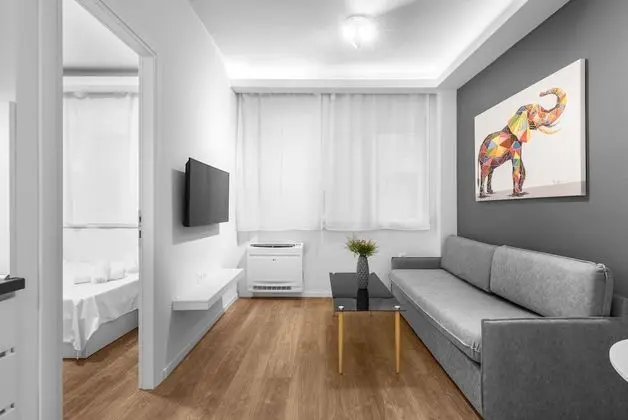 Deluxe Apart Daire (101)