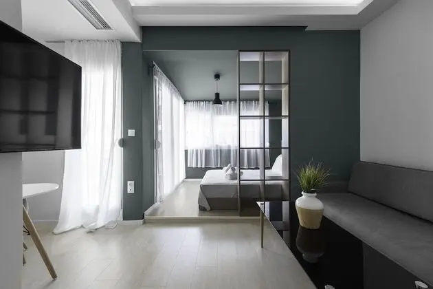 Deluxe Apart Daire (102)