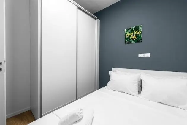 Deluxe Apart Daire (102)