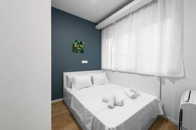 Deluxe Apart Daire (102)